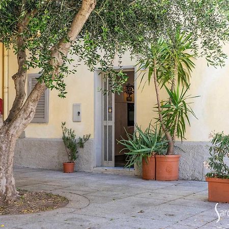 Sardegna Homes Il Glicine ออลเบีย ภายนอก รูปภาพ