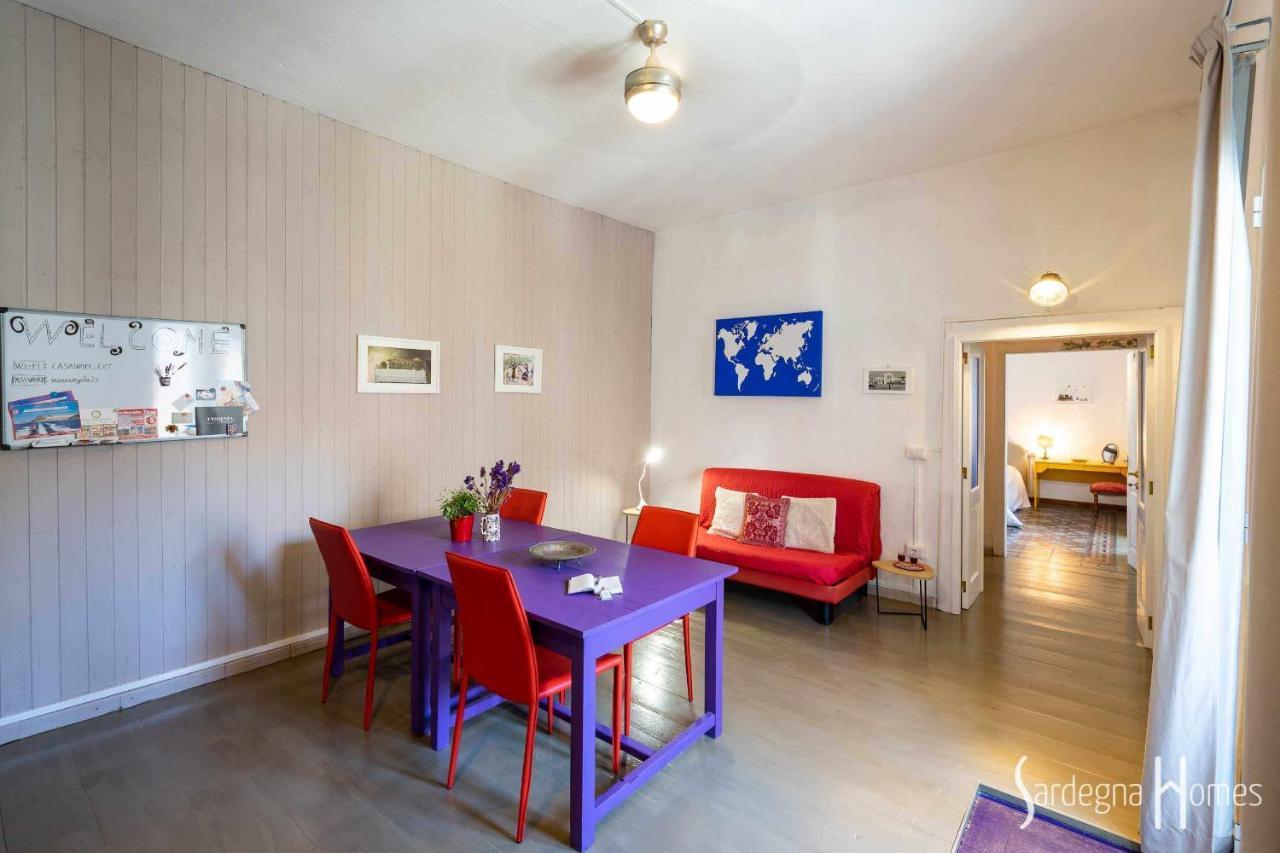 Sardegna Homes Il Glicine ออลเบีย ภายนอก รูปภาพ