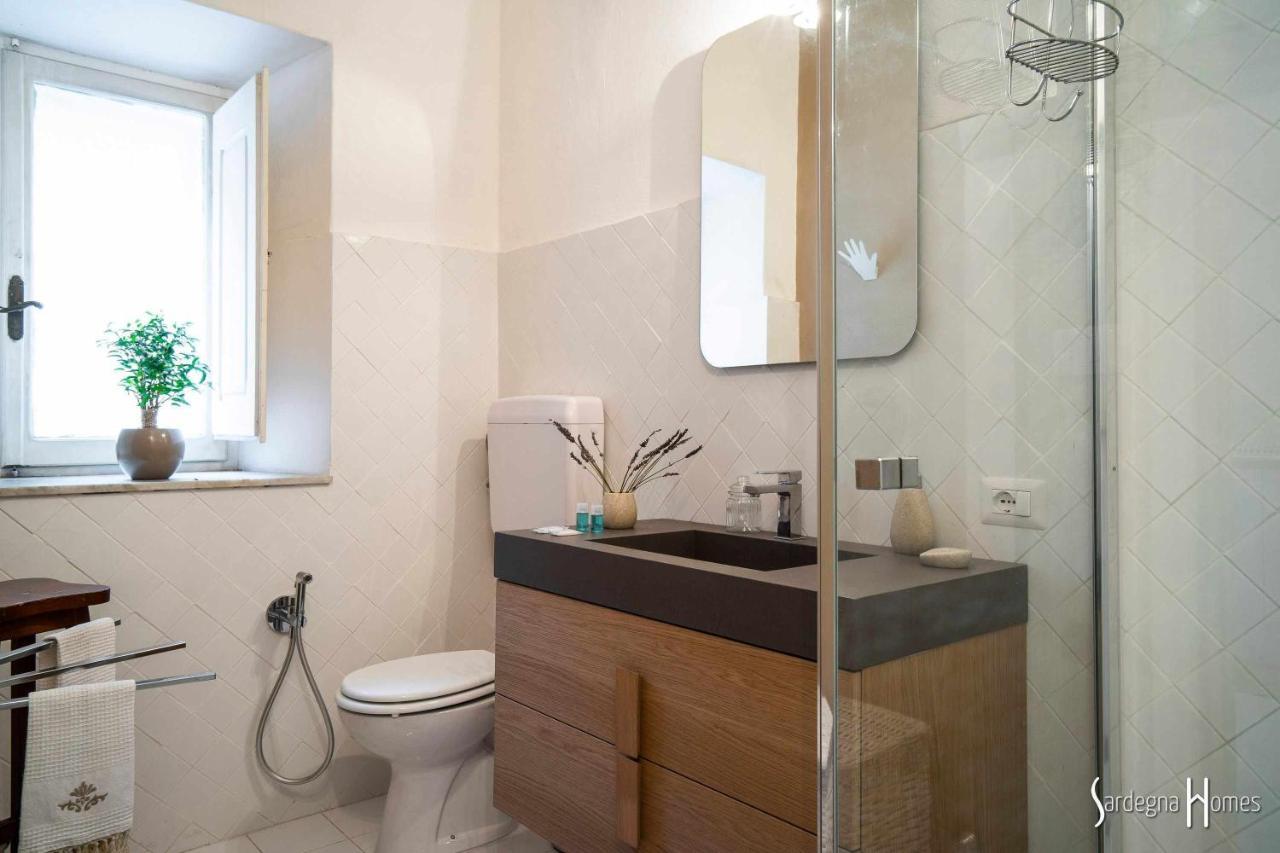 Sardegna Homes Il Glicine ออลเบีย ภายนอก รูปภาพ