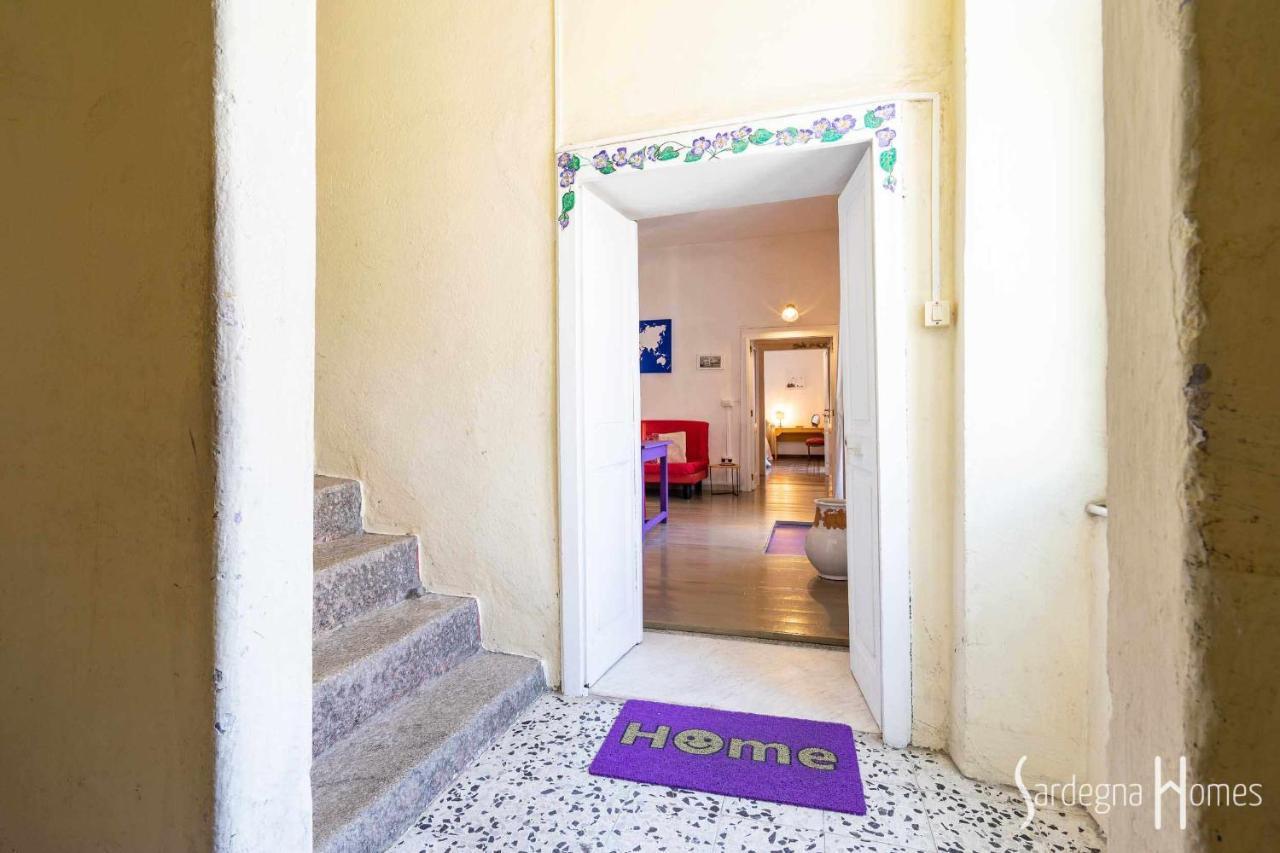 Sardegna Homes Il Glicine ออลเบีย ภายนอก รูปภาพ