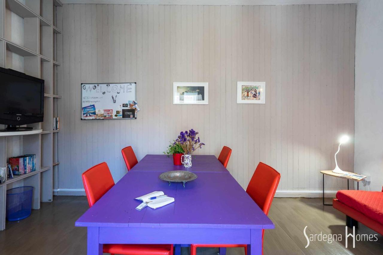 Sardegna Homes Il Glicine ออลเบีย ภายนอก รูปภาพ