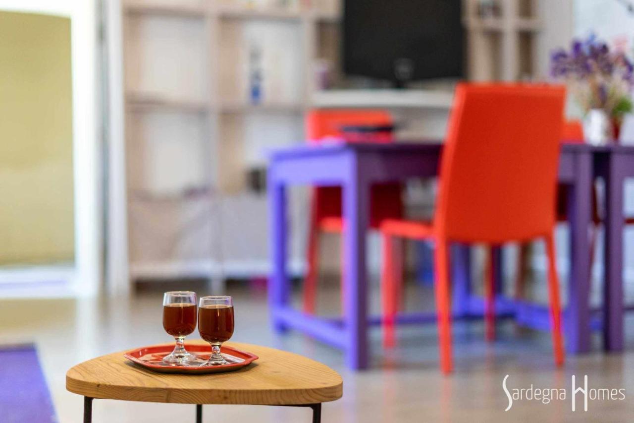 Sardegna Homes Il Glicine ออลเบีย ภายนอก รูปภาพ