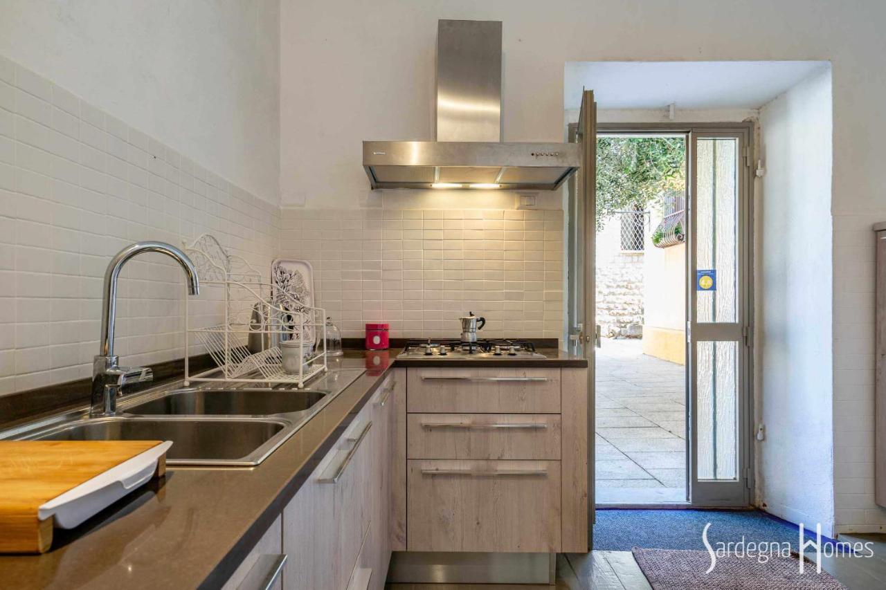 Sardegna Homes Il Glicine ออลเบีย ภายนอก รูปภาพ