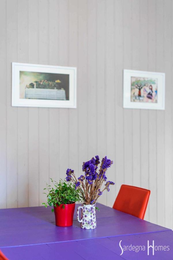 Sardegna Homes Il Glicine ออลเบีย ภายนอก รูปภาพ