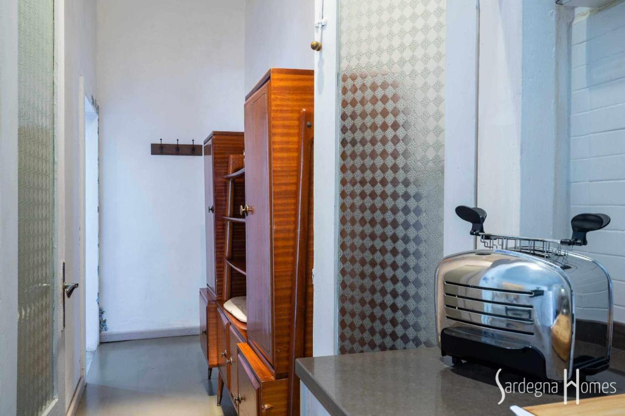 Sardegna Homes Il Glicine ออลเบีย ภายนอก รูปภาพ