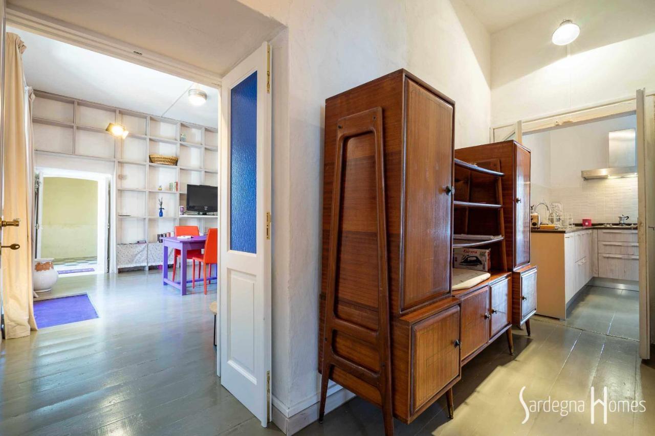 Sardegna Homes Il Glicine ออลเบีย ภายนอก รูปภาพ