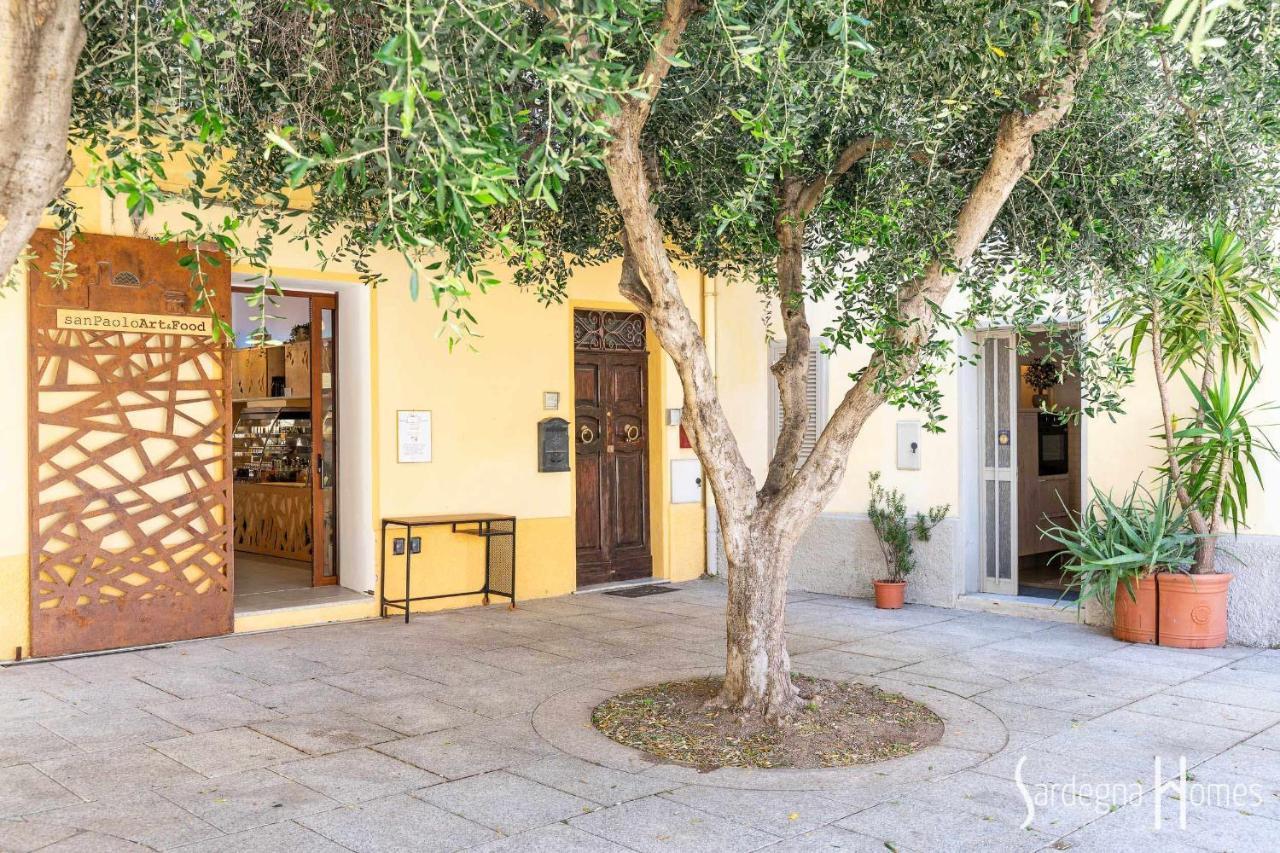 Sardegna Homes Il Glicine ออลเบีย ภายนอก รูปภาพ