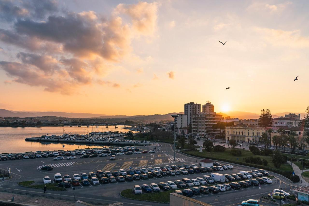 Sardegna Homes Il Glicine ออลเบีย ภายนอก รูปภาพ