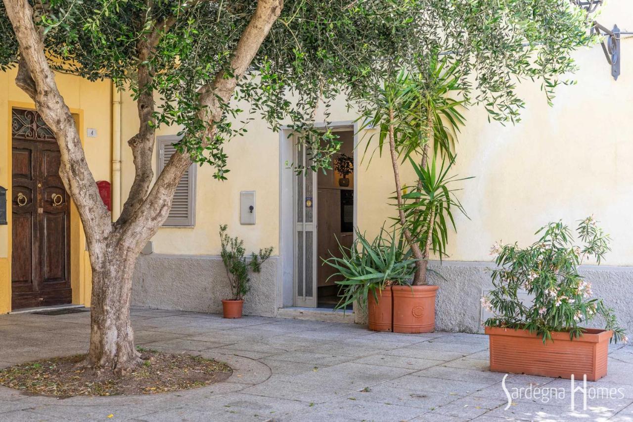 Sardegna Homes Il Glicine ออลเบีย ภายนอก รูปภาพ