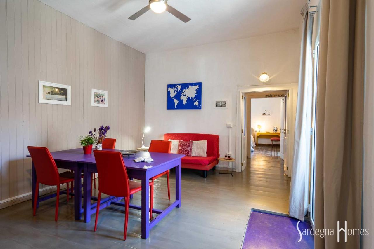 Sardegna Homes Il Glicine ออลเบีย ภายนอก รูปภาพ