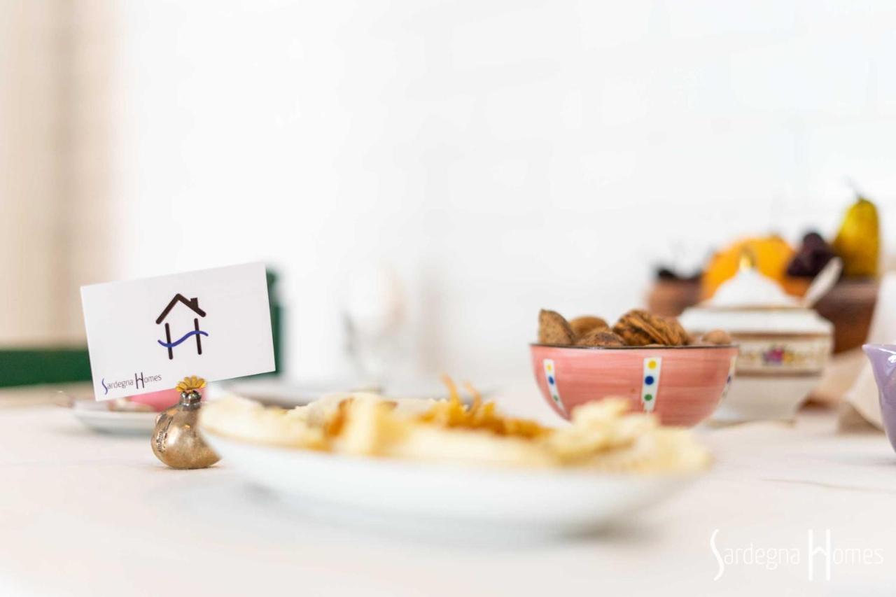 Sardegna Homes Il Glicine ออลเบีย ภายนอก รูปภาพ